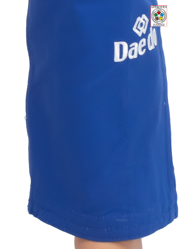 JUDOGI IJF BLUE