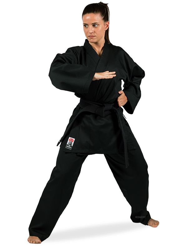 HAPKIDO(BLACK KARATE)