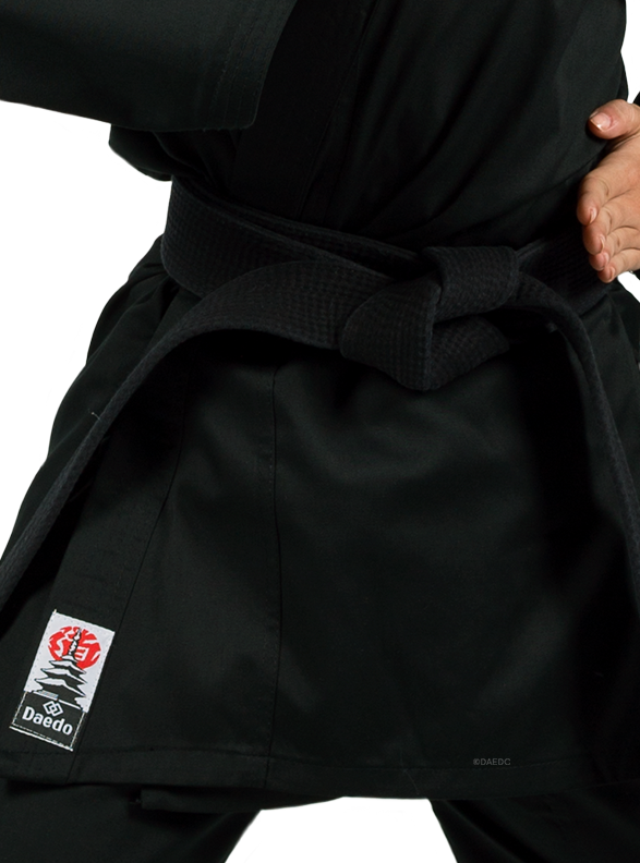 HAPKIDO(BLACK KARATE)