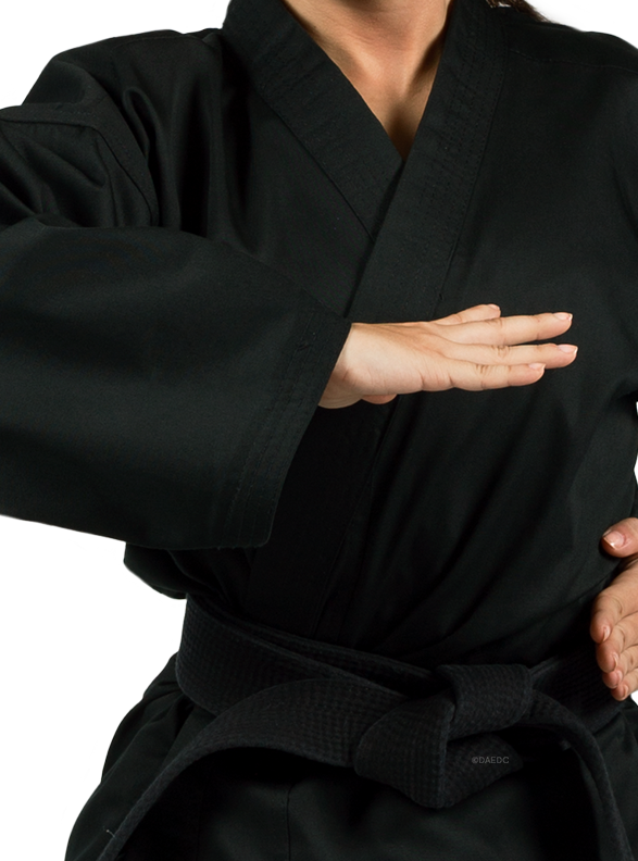 HAPKIDO(BLACK KARATE)
