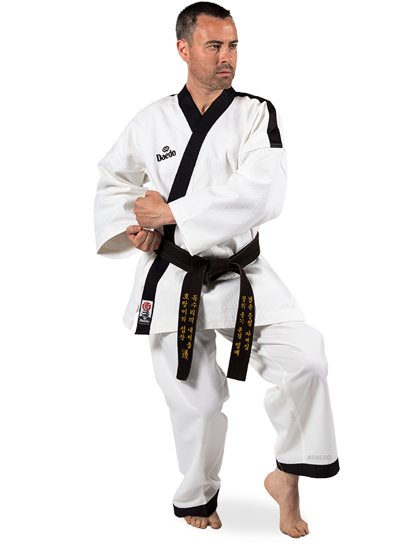 DOBOK HAPKIDO "MASTER"