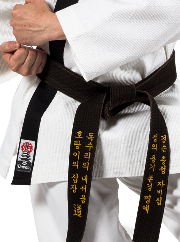 DOBOK HAPKIDO "MASTER"