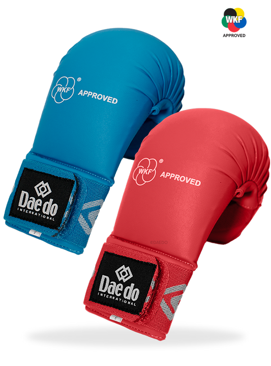 WKF FINGERLESS GLOVES