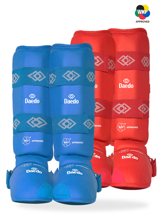 WKF SHIN INSTEP GUARD