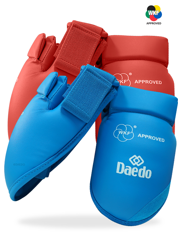 WKF INSTEP GUARD