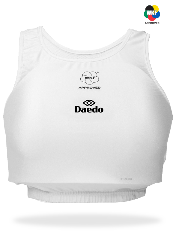 WKF FEMALE CHEST PROTECTOR