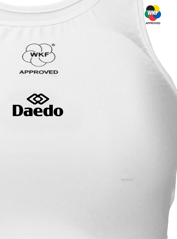 WKF FEMALE CHEST PROTECTOR