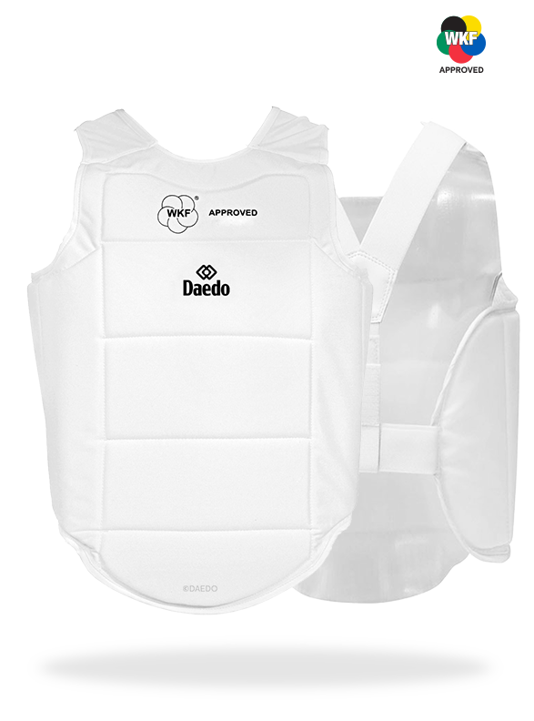 TRAINING BODY PROTECTOR