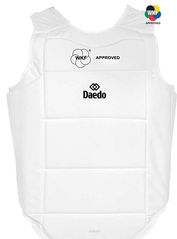 TRAINING BODY PROTECTOR