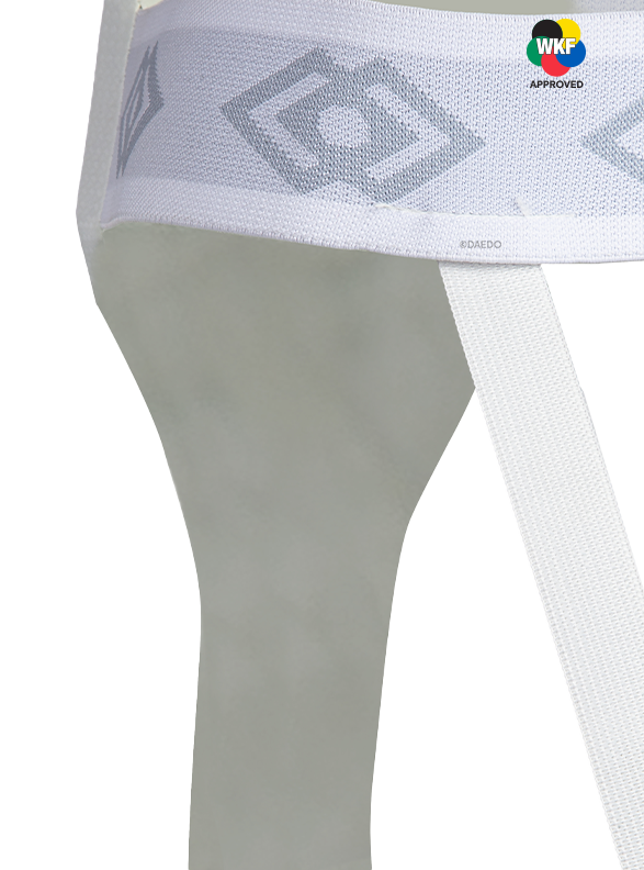 WKF FEMALE GROIN GUARD