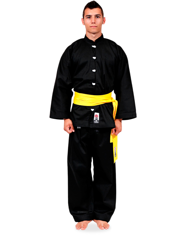 TRADITIONAL STYLE KUNG FU UNIFORM