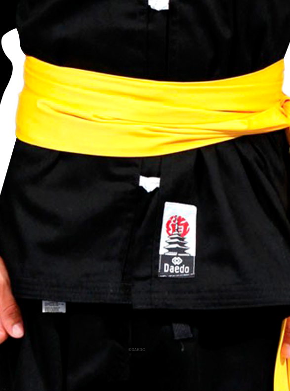 TRADITIONAL STYLE KUNG FU UNIFORM