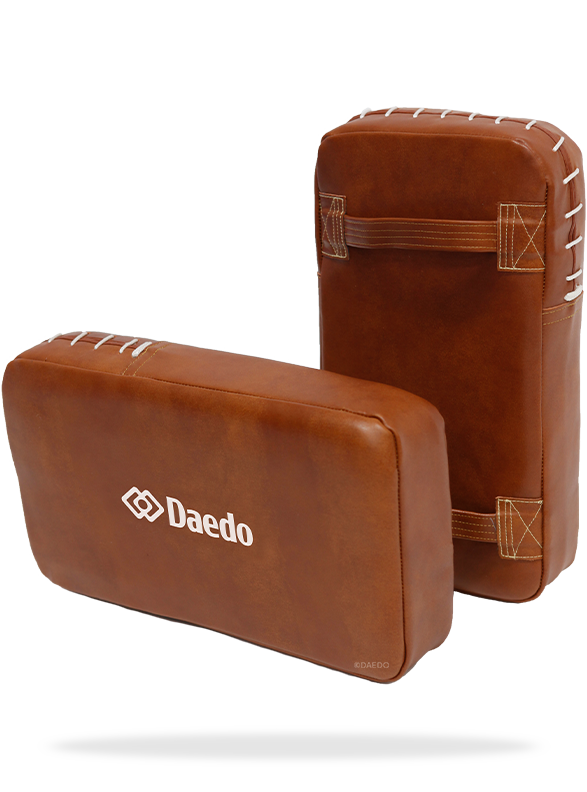 Iranisches Leder-Pao