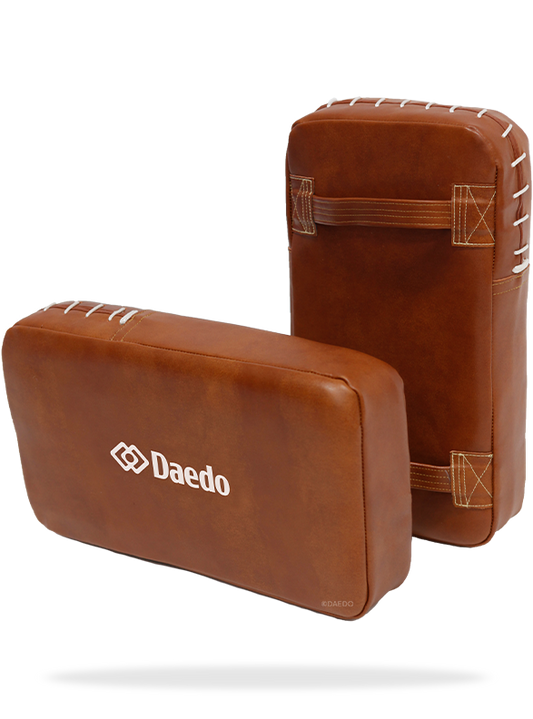 Iranisches Leder-Pao