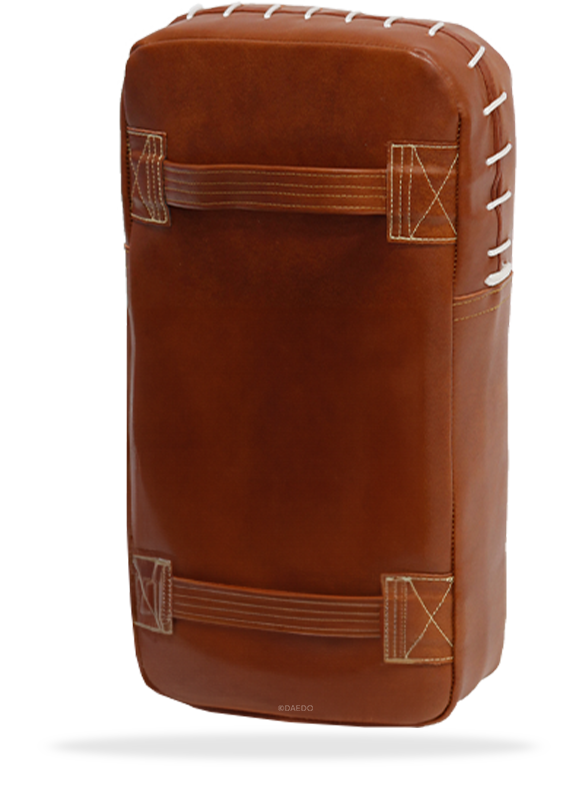 Iranisches Leder-Pao