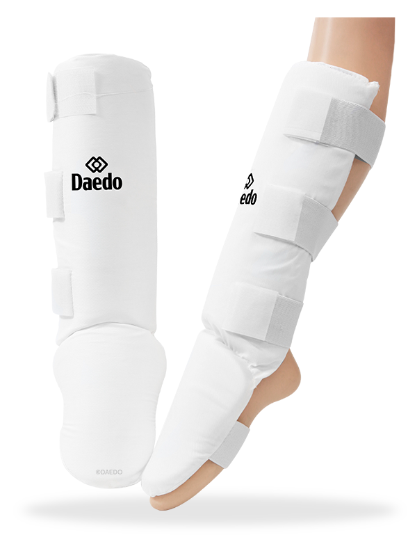 FLAT SHIN AND INSTEP GUARD
