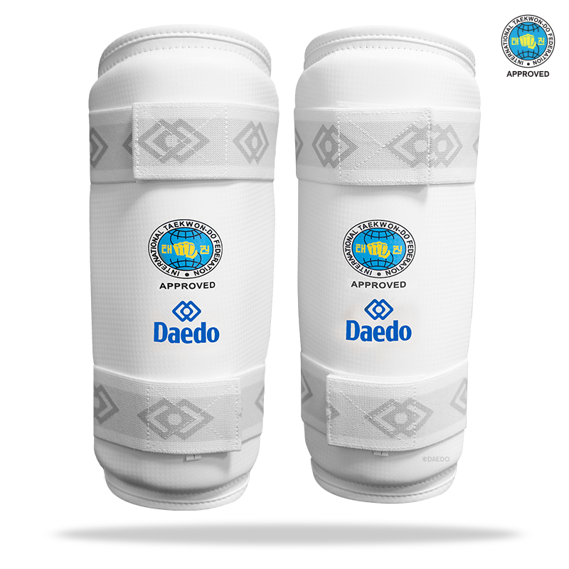 ITF APPROVED SHIN GUARDS
