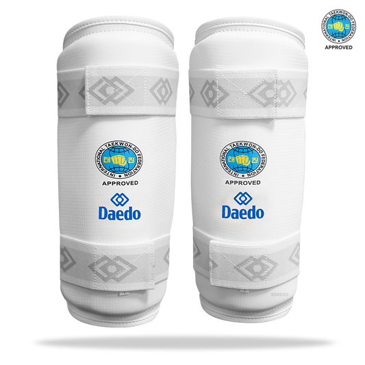 ITF APPROVED SHIN GUARDS
