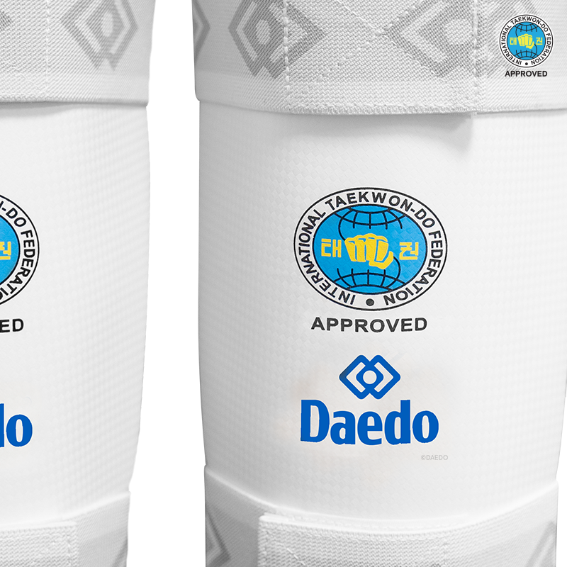 ITF APPROVED SHIN GUARDS