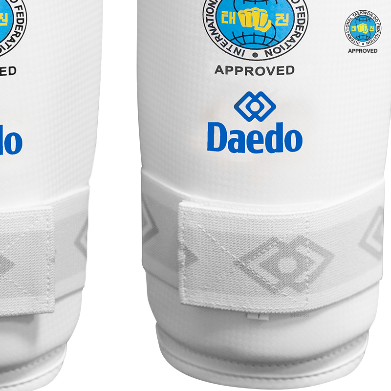 ITF APPROVED SHIN GUARDS