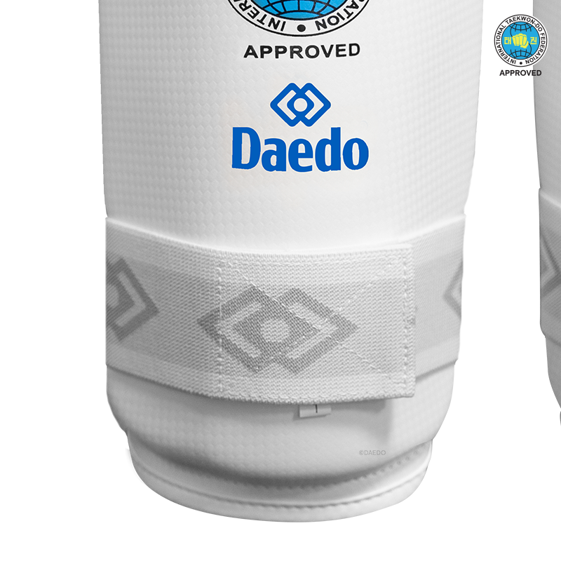 ITF APPROVED SHIN GUARDS