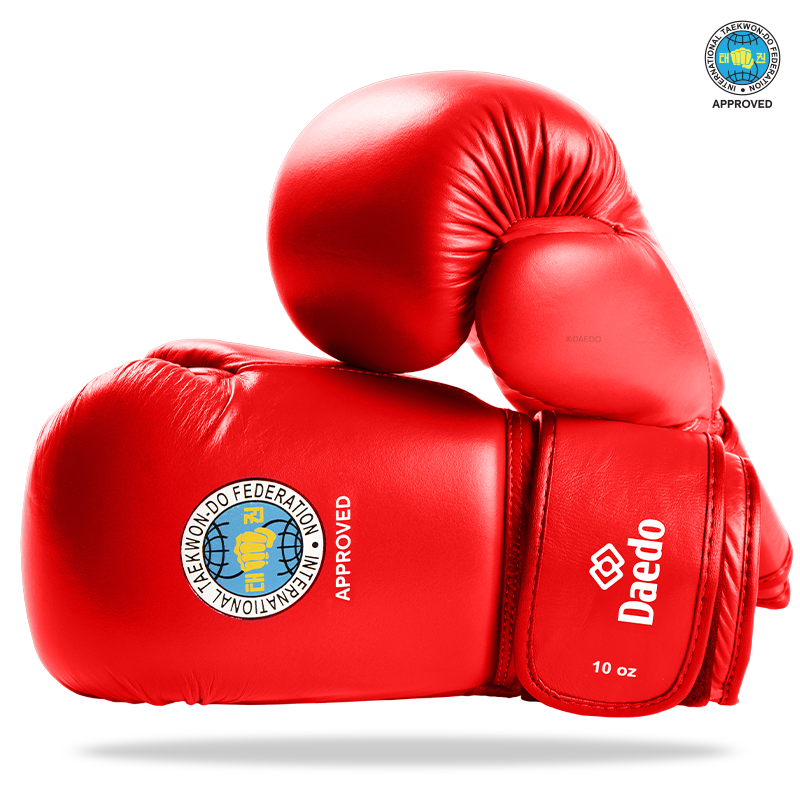 ITF APPROVED PU GLOVES 10 oz
