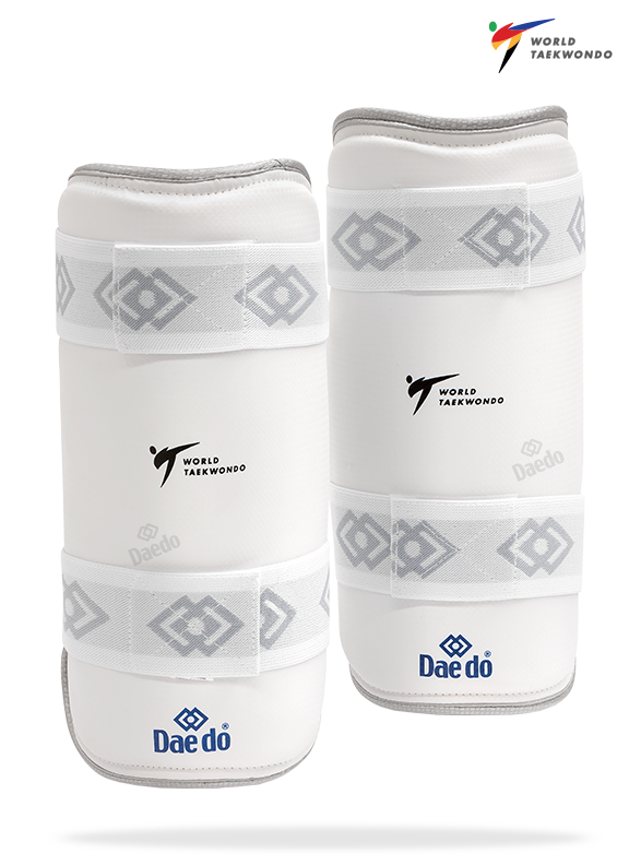 WT SILVER FIT SHIN GUARD