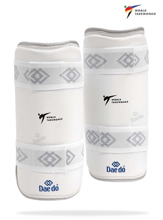 WT SILVER FIT SHIN GUARD