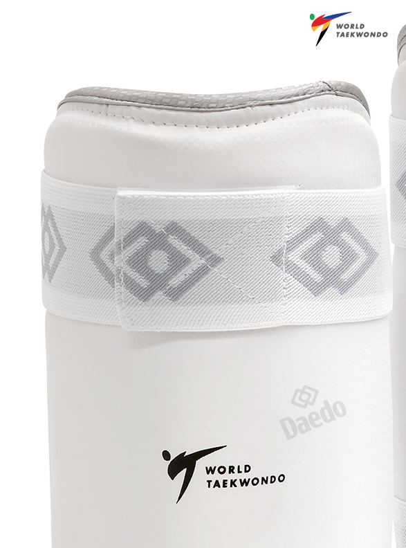 WT SILVER FIT SHIN GUARD