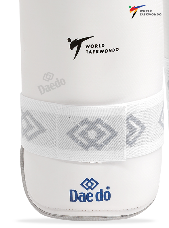 WT SILVER FIT SHIN GUARD