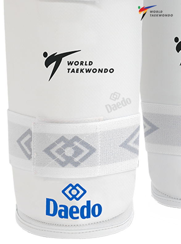 WT SILVER FIT FOREARM GUARD