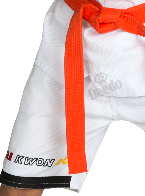 SUMMER DOBOK YELLOW/RED