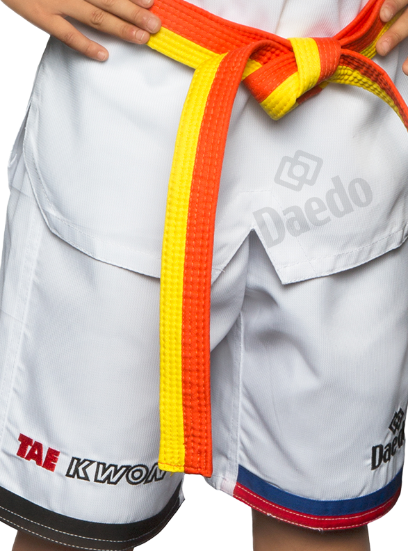 SUMMER DOBOK BLUE/RED