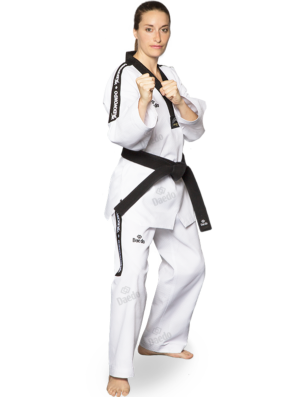 COMPETITION "TAEKWONDO" DOBOK