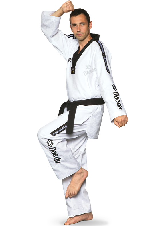 MASTER "TAEKWONDO" DOBOK