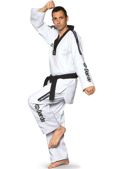 MASTER "TAEKWONDO" DOBOK