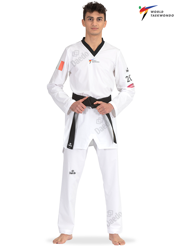 WT COMPETITION UNIFORM DOBOK