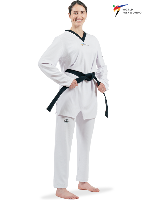 WT COMPETITION UNIFORM "SHELRON"