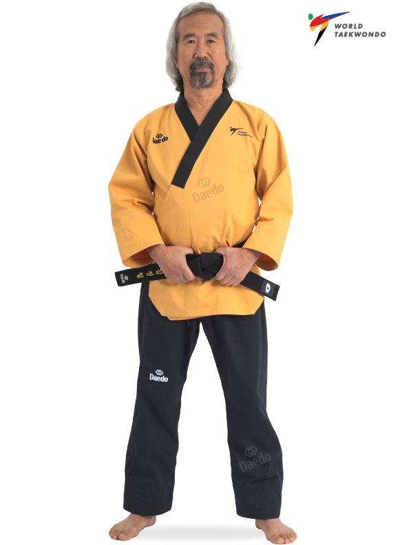 DOBOK "GRAND MASTER" POOMSAE