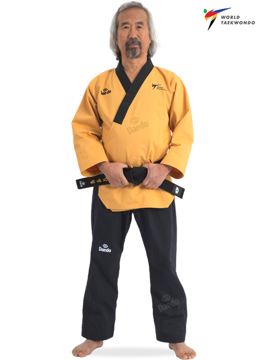 DOBOK "GRAND MASTER" POOMSAE