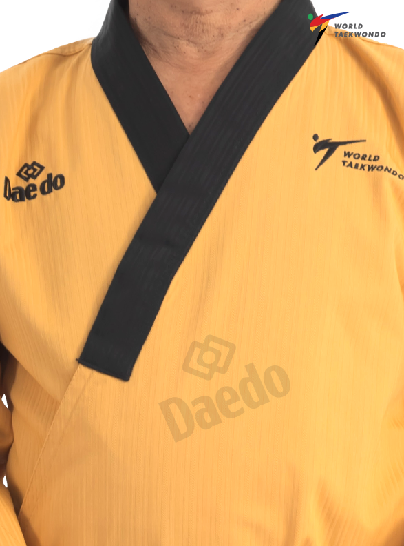 DOBOK "GRAND MASTER" POOMSAE