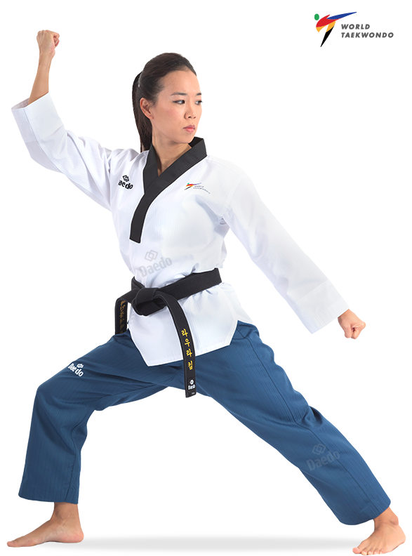 POOMSAE "DAN" WOMEN