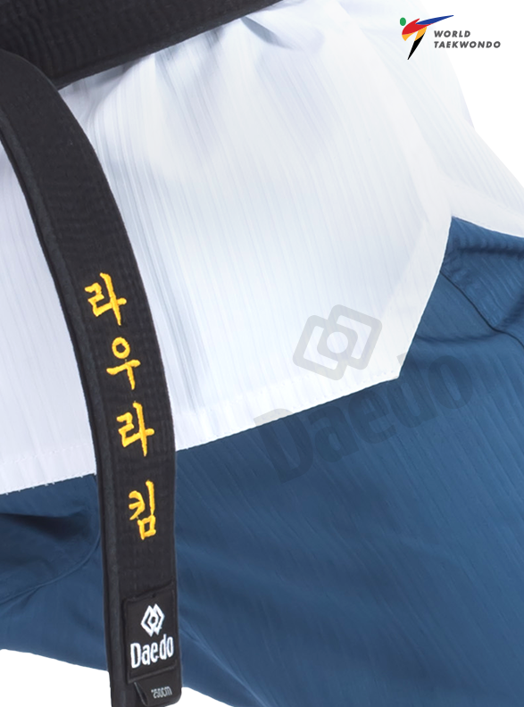 POOMSAE "DAN" WOMEN