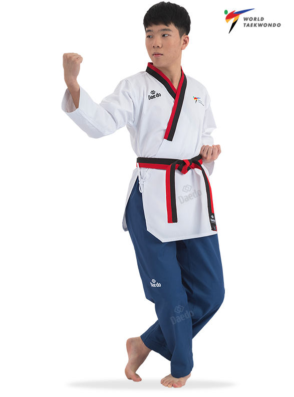 POOMSAE "POOM" MEN