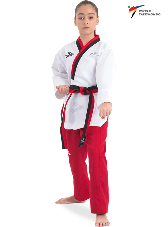POOMSAE "POOM" WOMEN